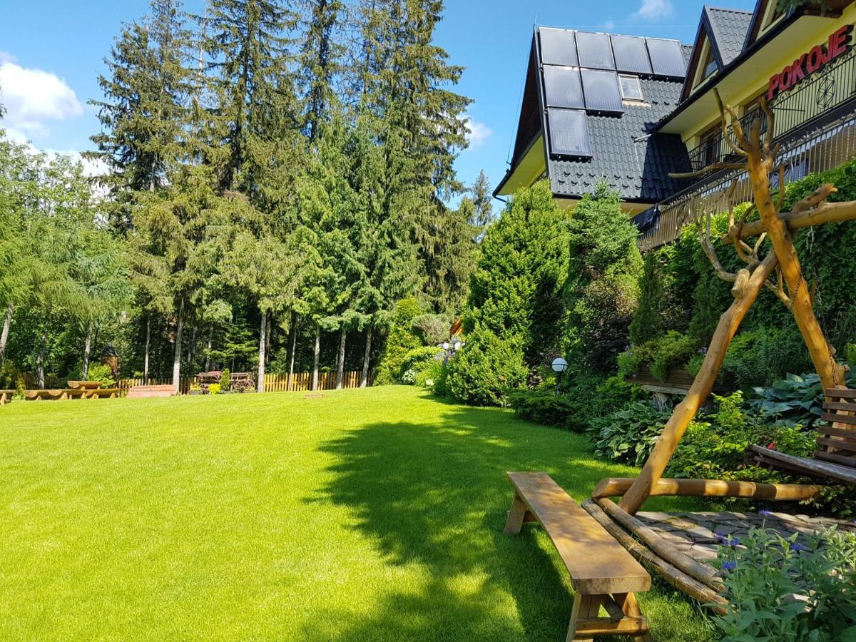 U Podnoza Tatr Cztery Pory Roku Bed & Breakfast
