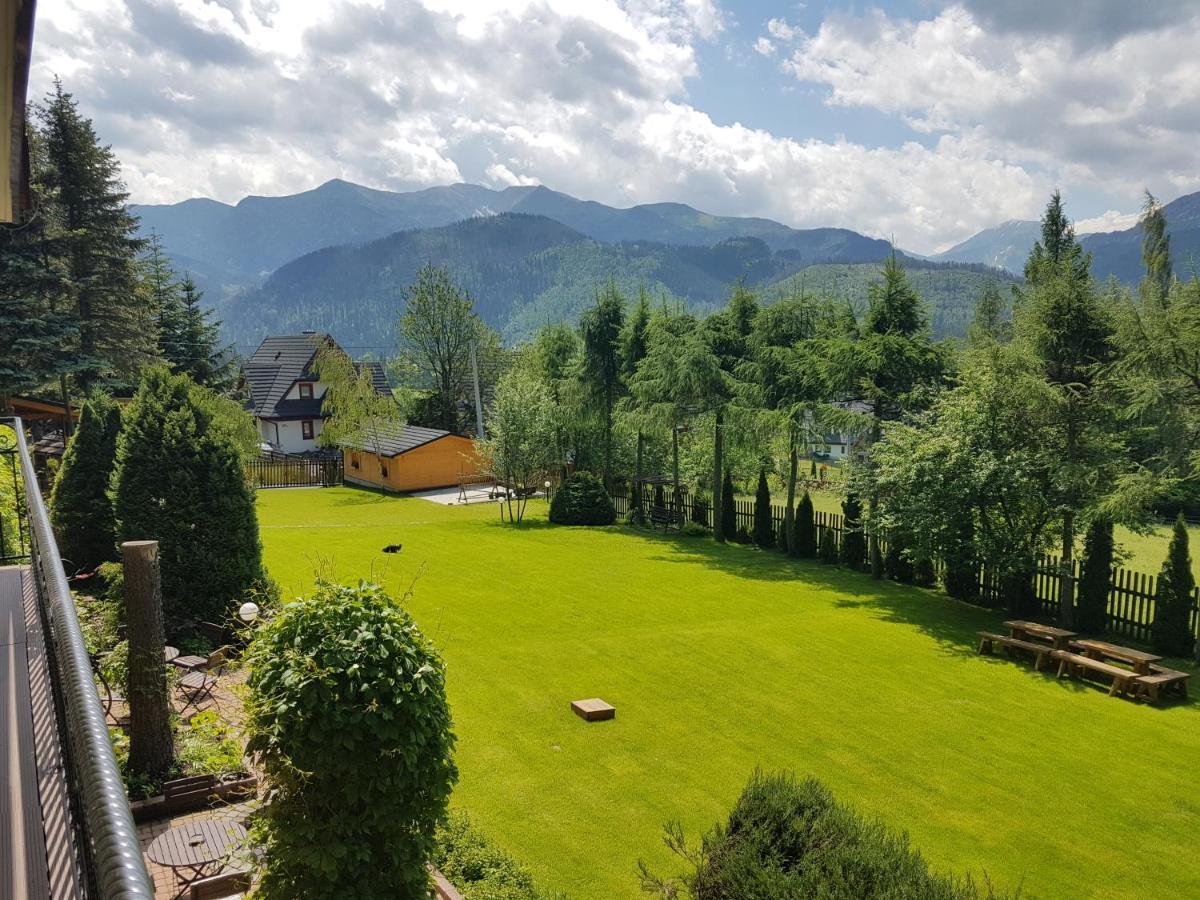 U Podnoza Tatr Cztery Pory Roku Bed & Breakfast Koscielisko
