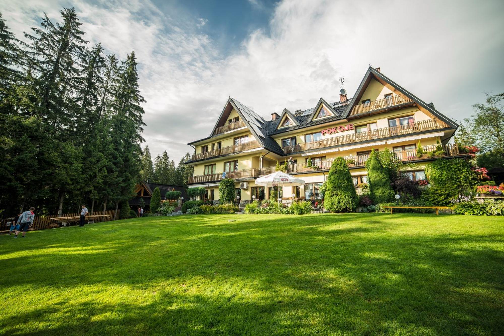 Bed & Breakfast U Podnoza Tatr Cztery Pory Roku 3*