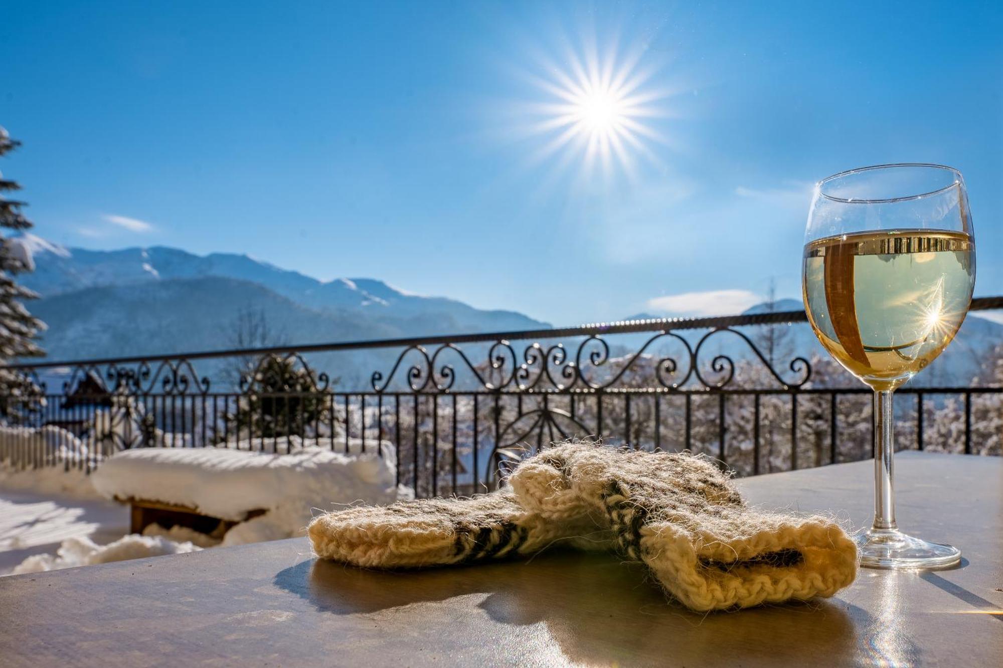 U Podnoza Tatr Cztery Pory Roku Bed & Breakfast