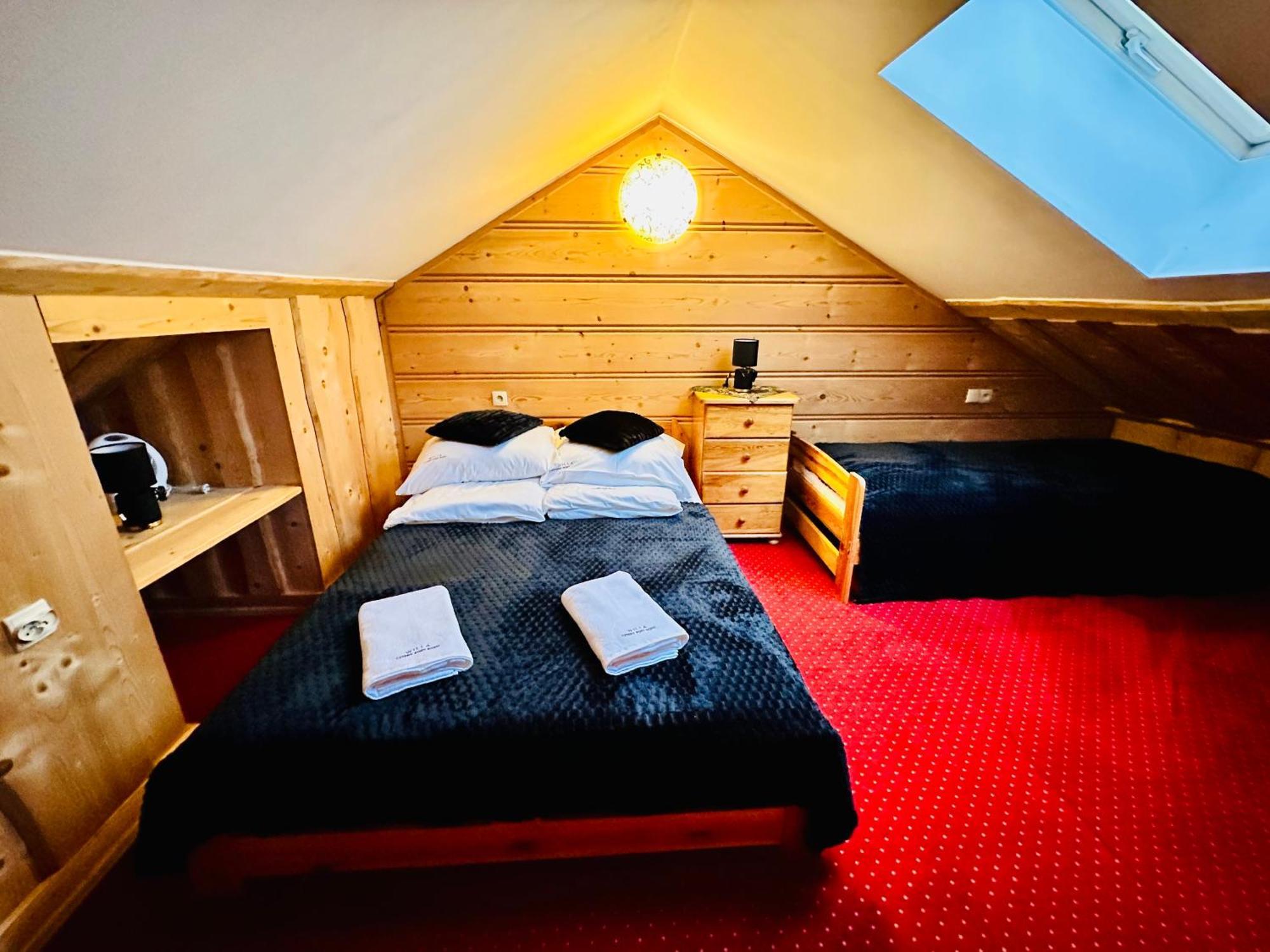 U Podnoza Tatr Cztery Pory Roku Bed & Breakfast