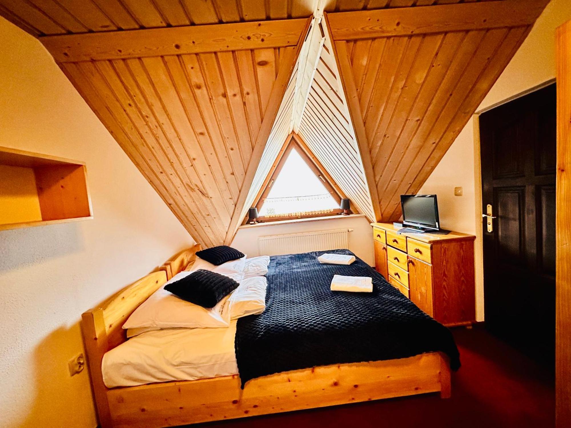 Bed & Breakfast U Podnoza Tatr Cztery Pory Roku 3*