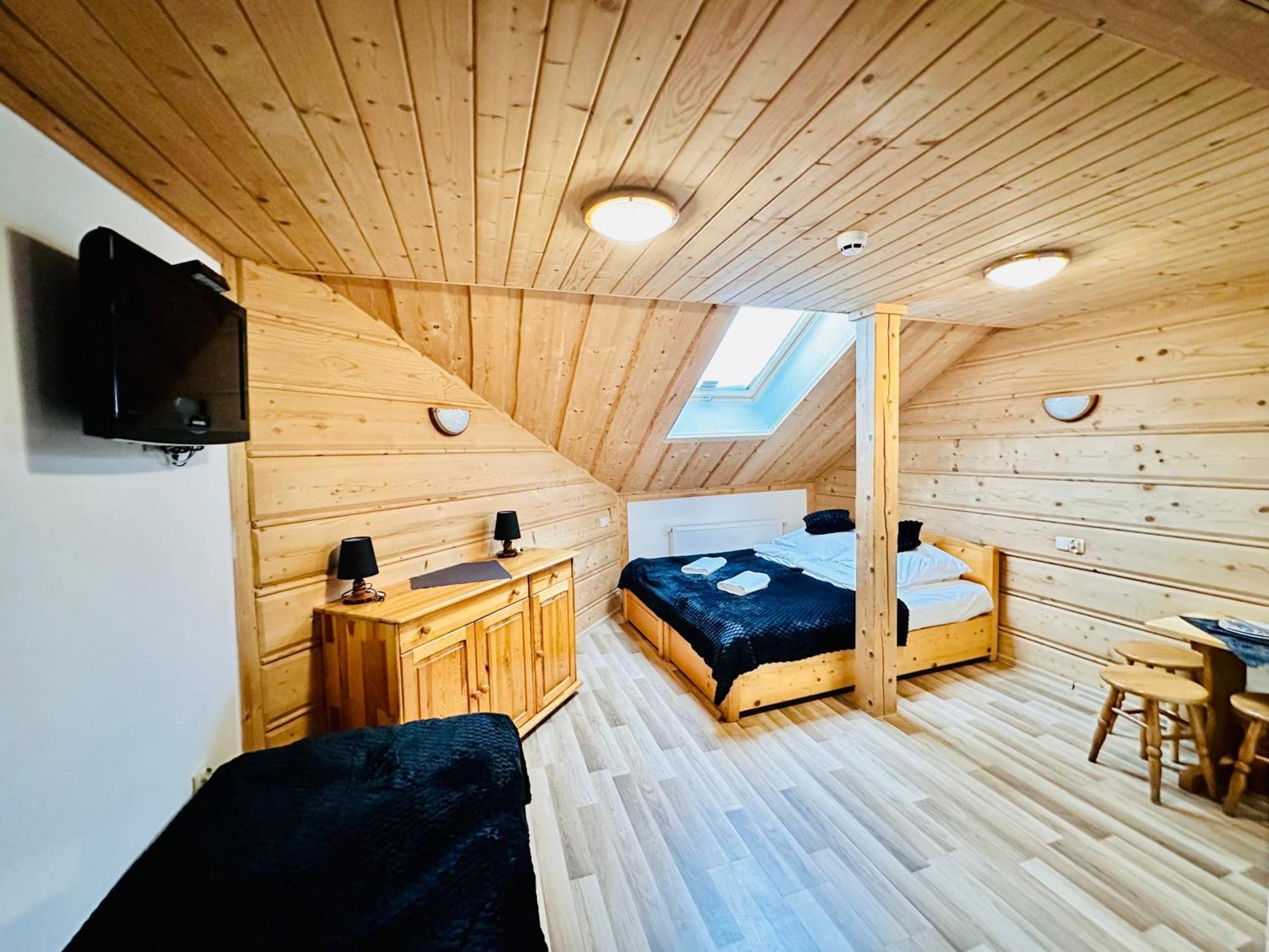Bed & Breakfast U Podnoza Tatr Cztery Pory Roku Koscielisko