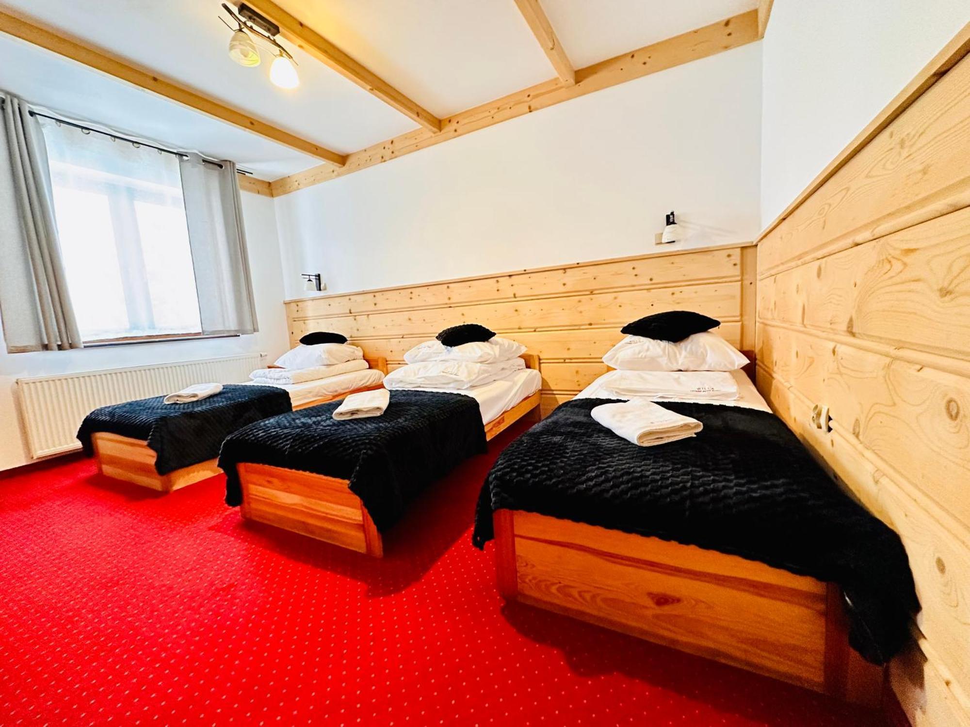 Bed & Breakfast U Podnoza Tatr Cztery Pory Roku