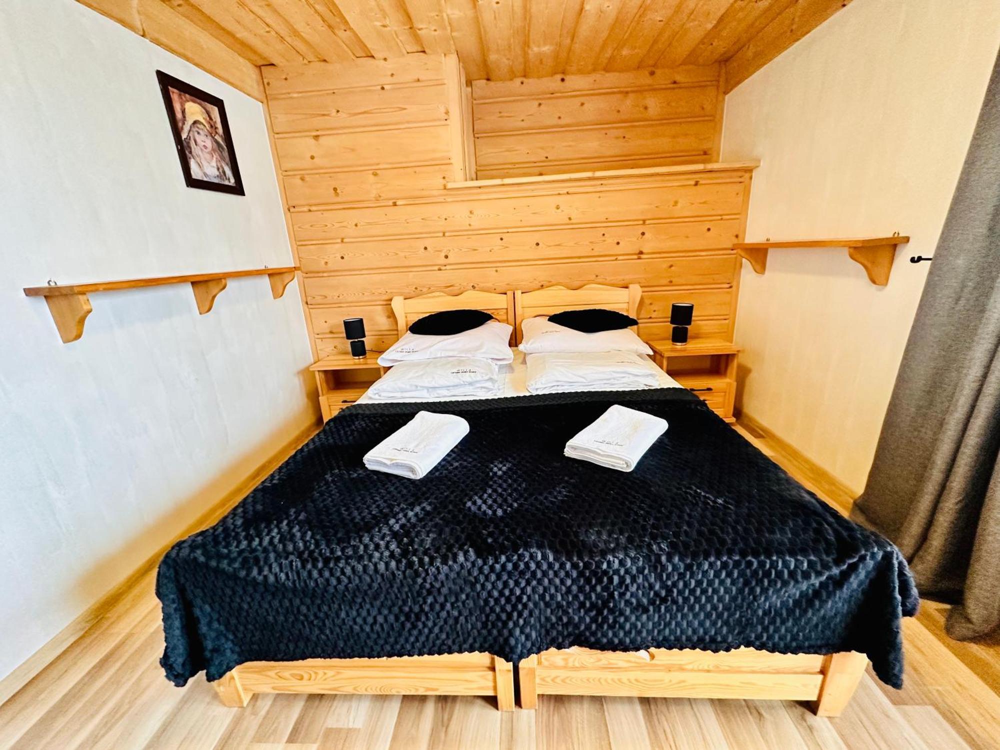 U Podnoza Tatr Cztery Pory Roku Bed & Breakfast 3*