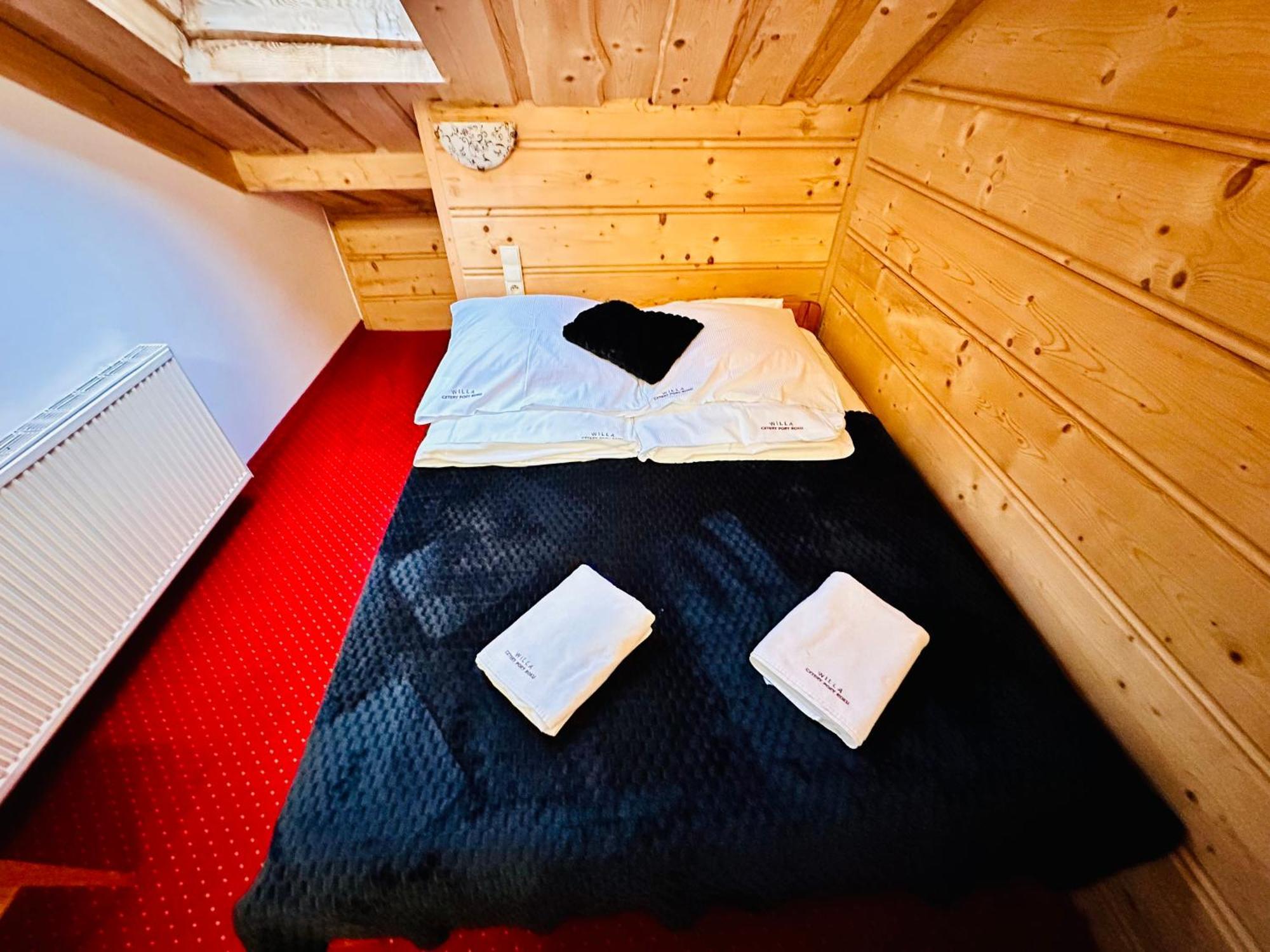 Bed & Breakfast U Podnoza Tatr Cztery Pory Roku 3*