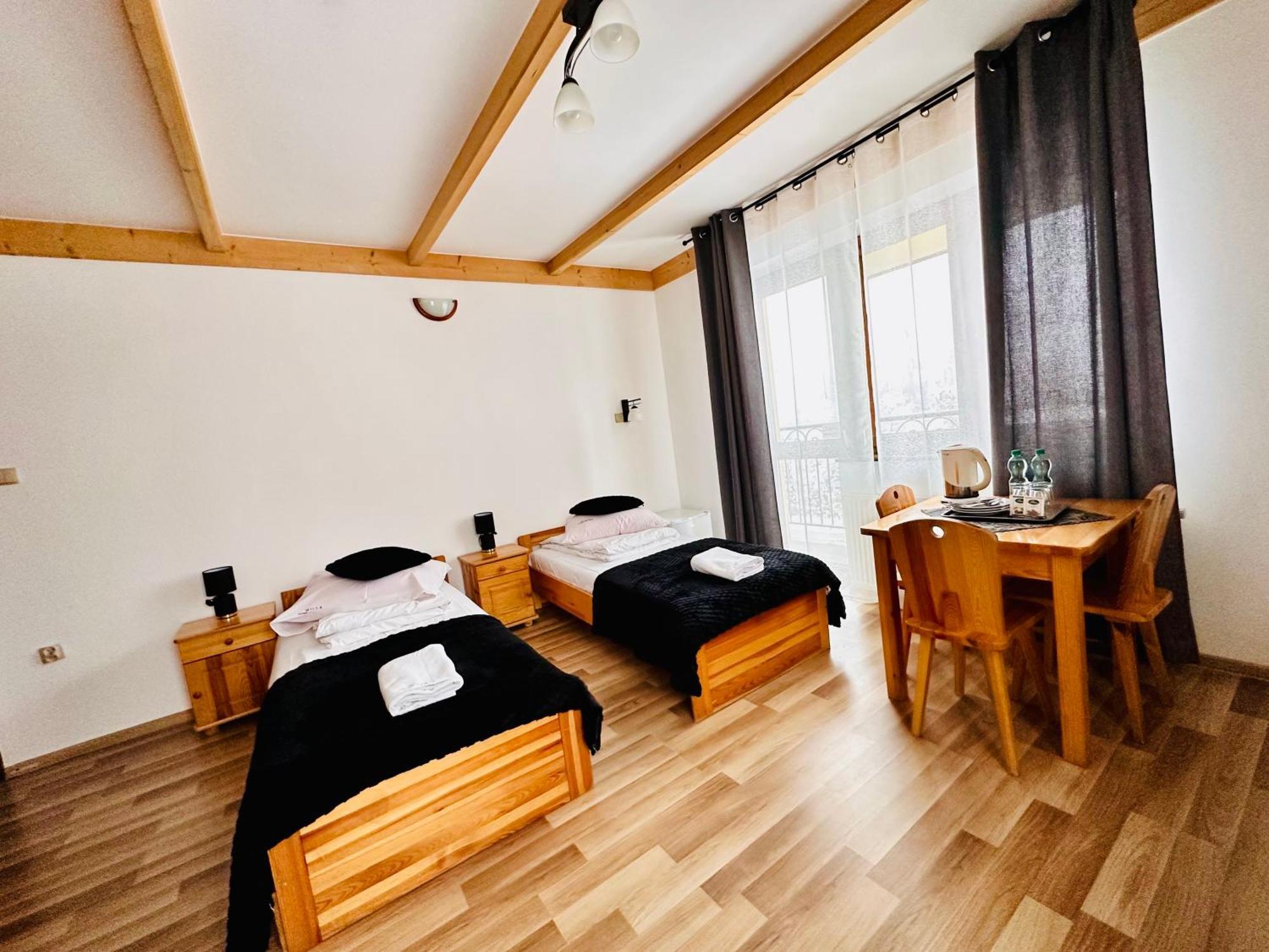 Bed & Breakfast U Podnoza Tatr Cztery Pory Roku Koscielisko