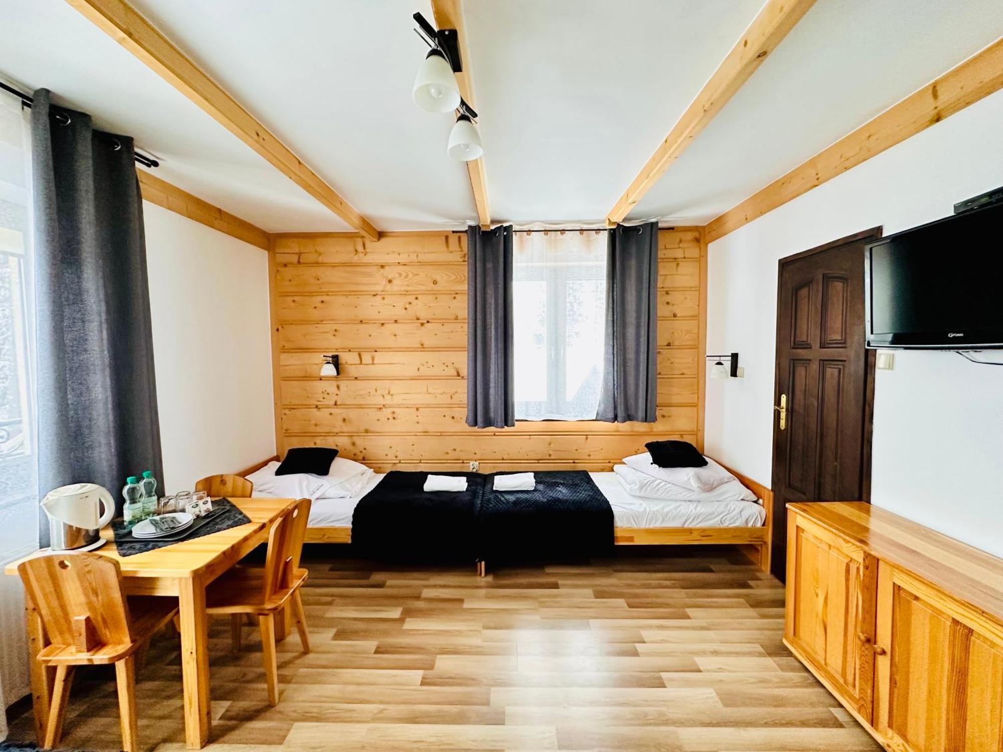Bed & Breakfast U Podnoza Tatr Cztery Pory Roku Koscielisko