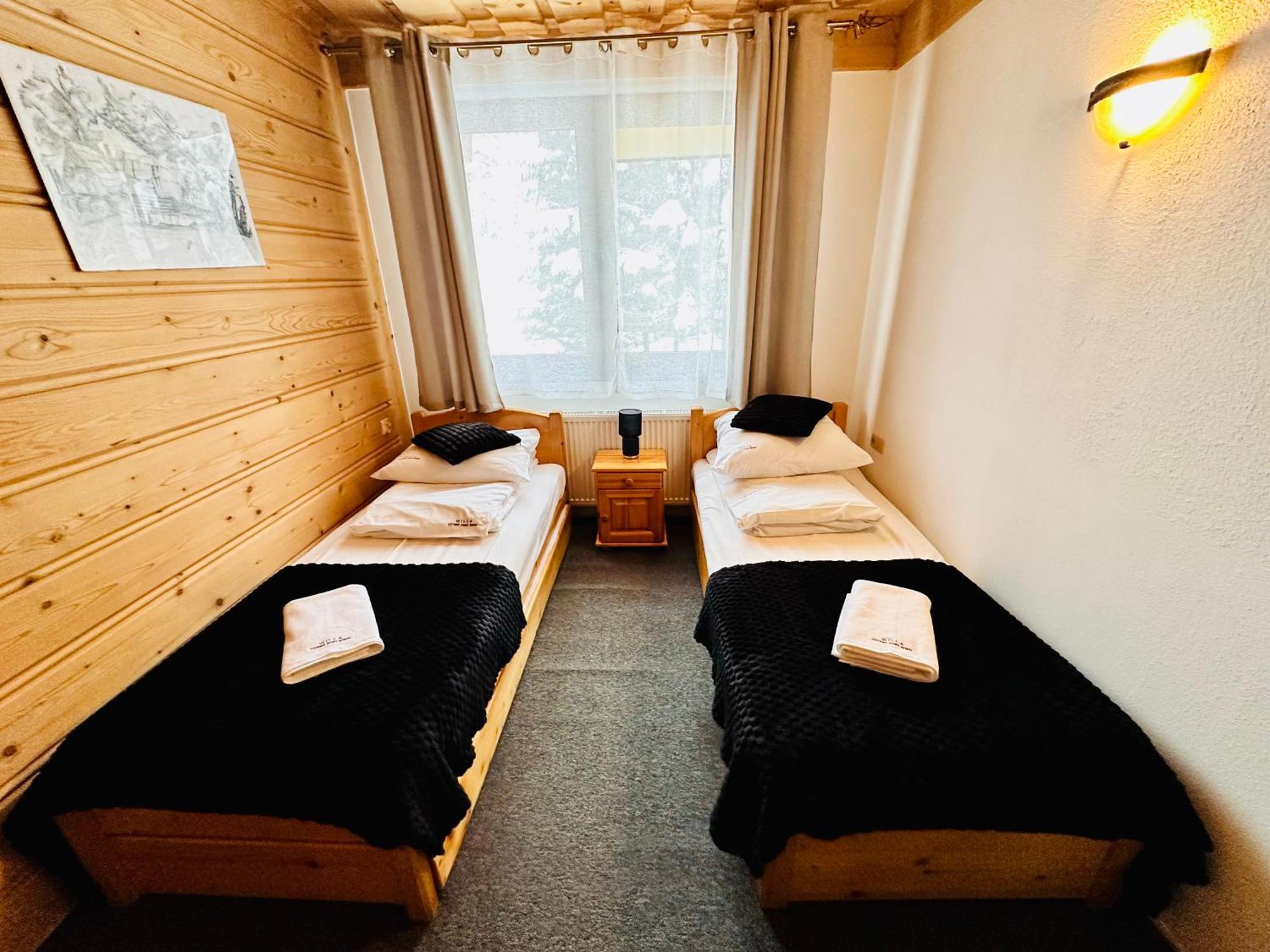 U Podnoza Tatr Cztery Pory Roku Bed & Breakfast
