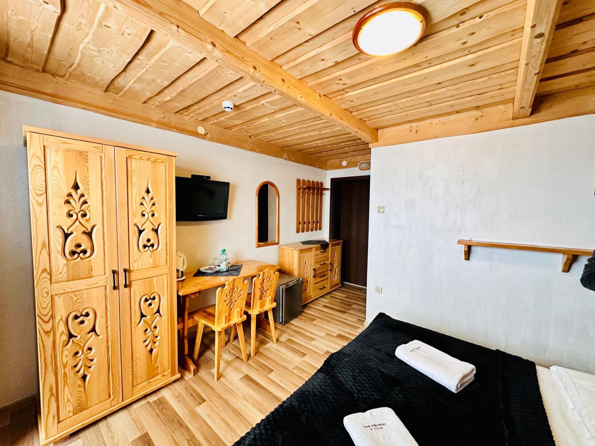 U Podnoza Tatr Cztery Pory Roku Bed & Breakfast Koscielisko