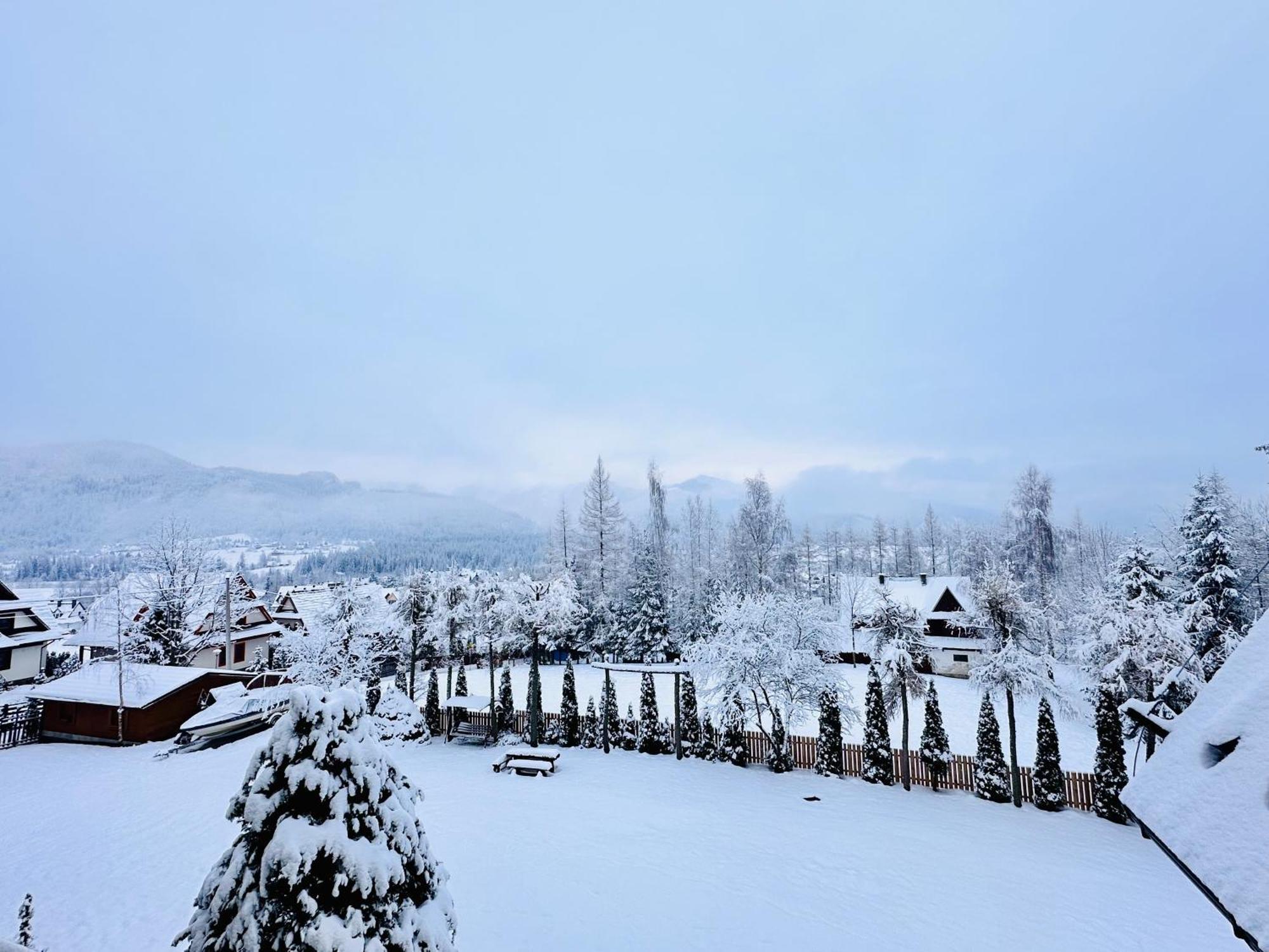 U Podnoza Tatr Cztery Pory Roku Bed & Breakfast