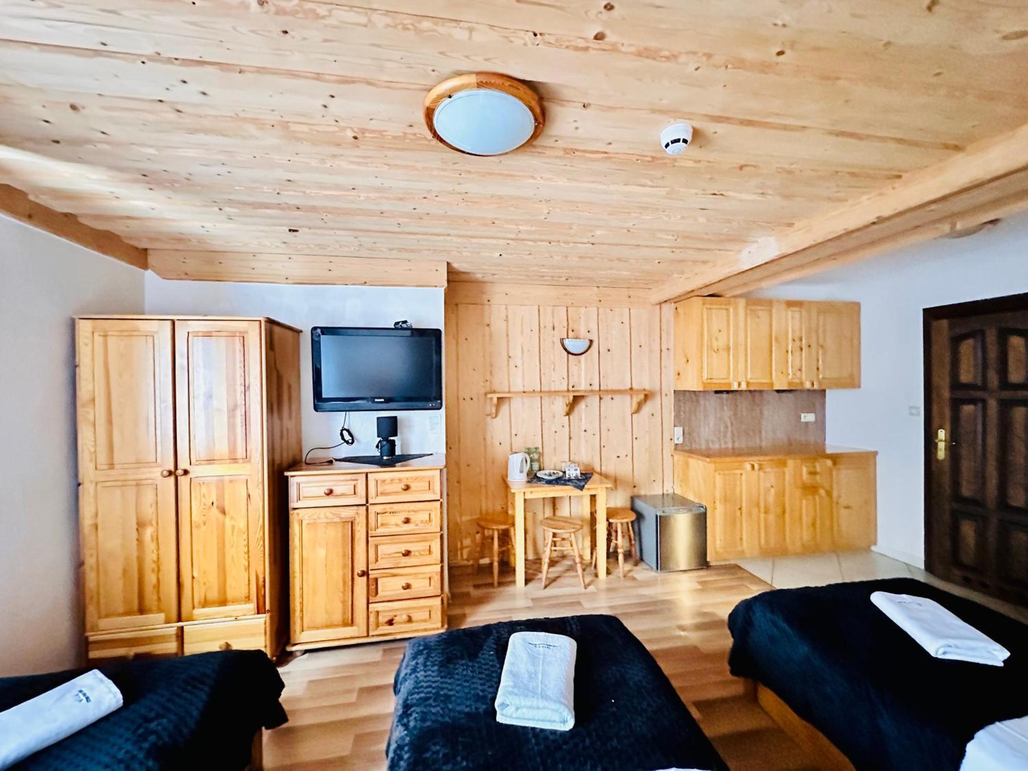 Bed & Breakfast U Podnoza Tatr Cztery Pory Roku