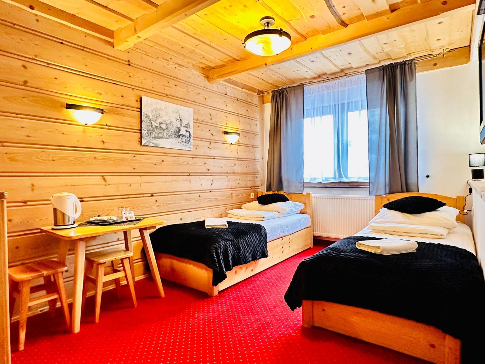 Bed & Breakfast U Podnoza Tatr Cztery Pory Roku 3*