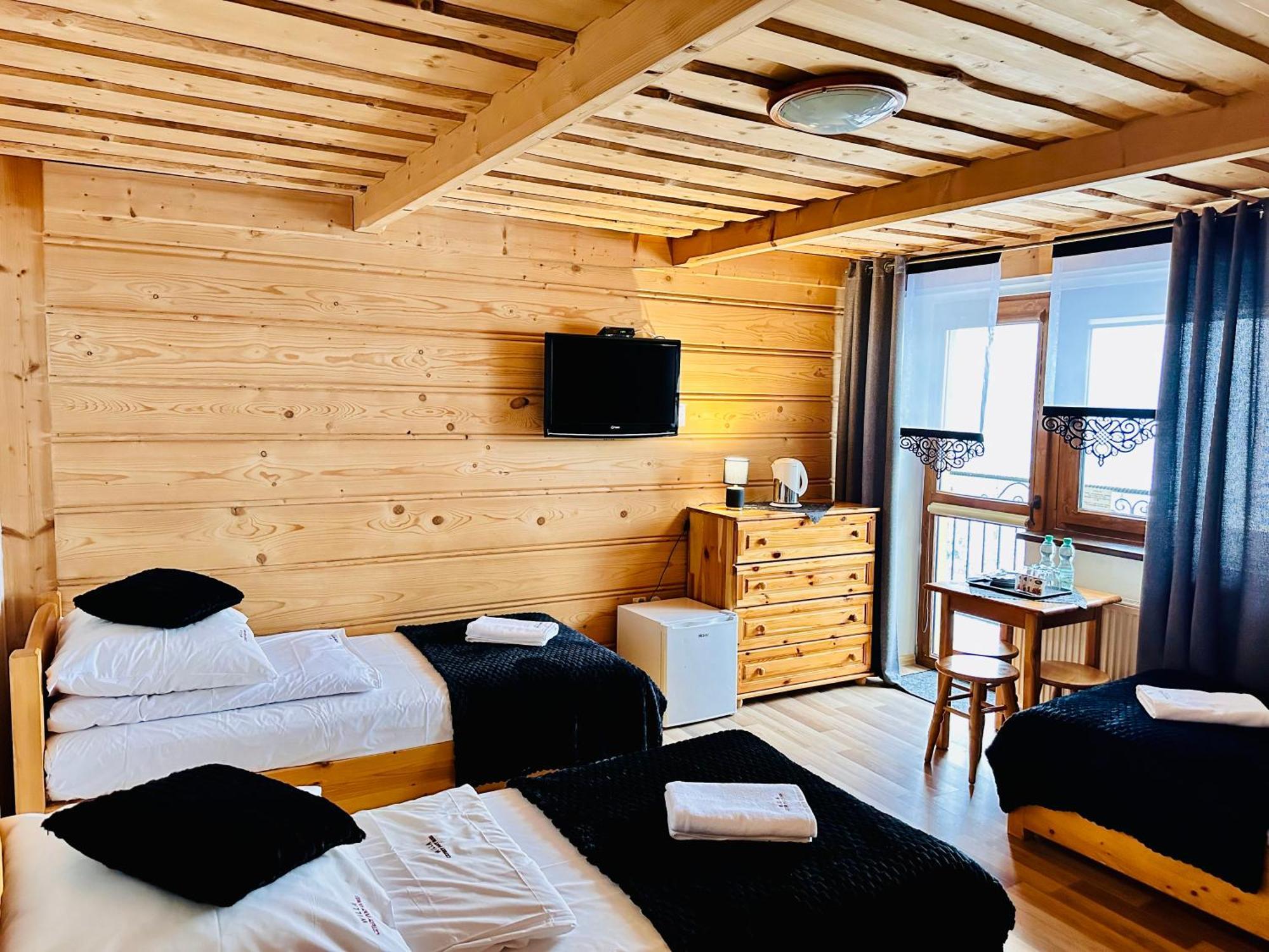 Bed & Breakfast U Podnoza Tatr Cztery Pory Roku Koscielisko