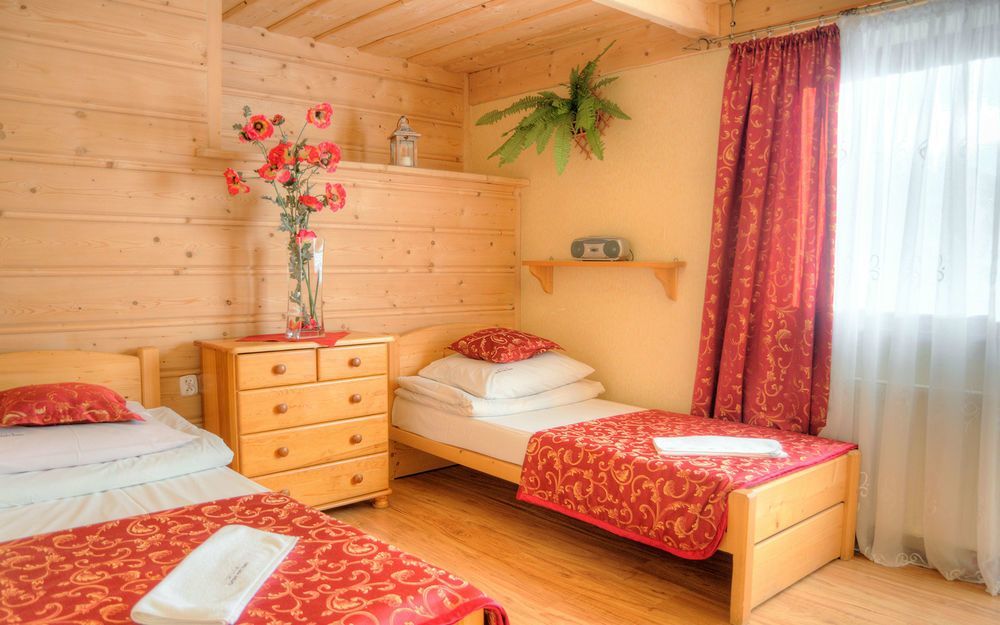 U Podnoza Tatr Cztery Pory Roku Bed & Breakfast Koscielisko
