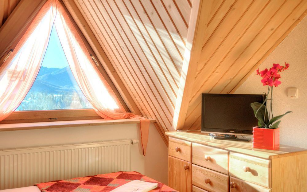 Bed & Breakfast U Podnoza Tatr Cztery Pory Roku 3*