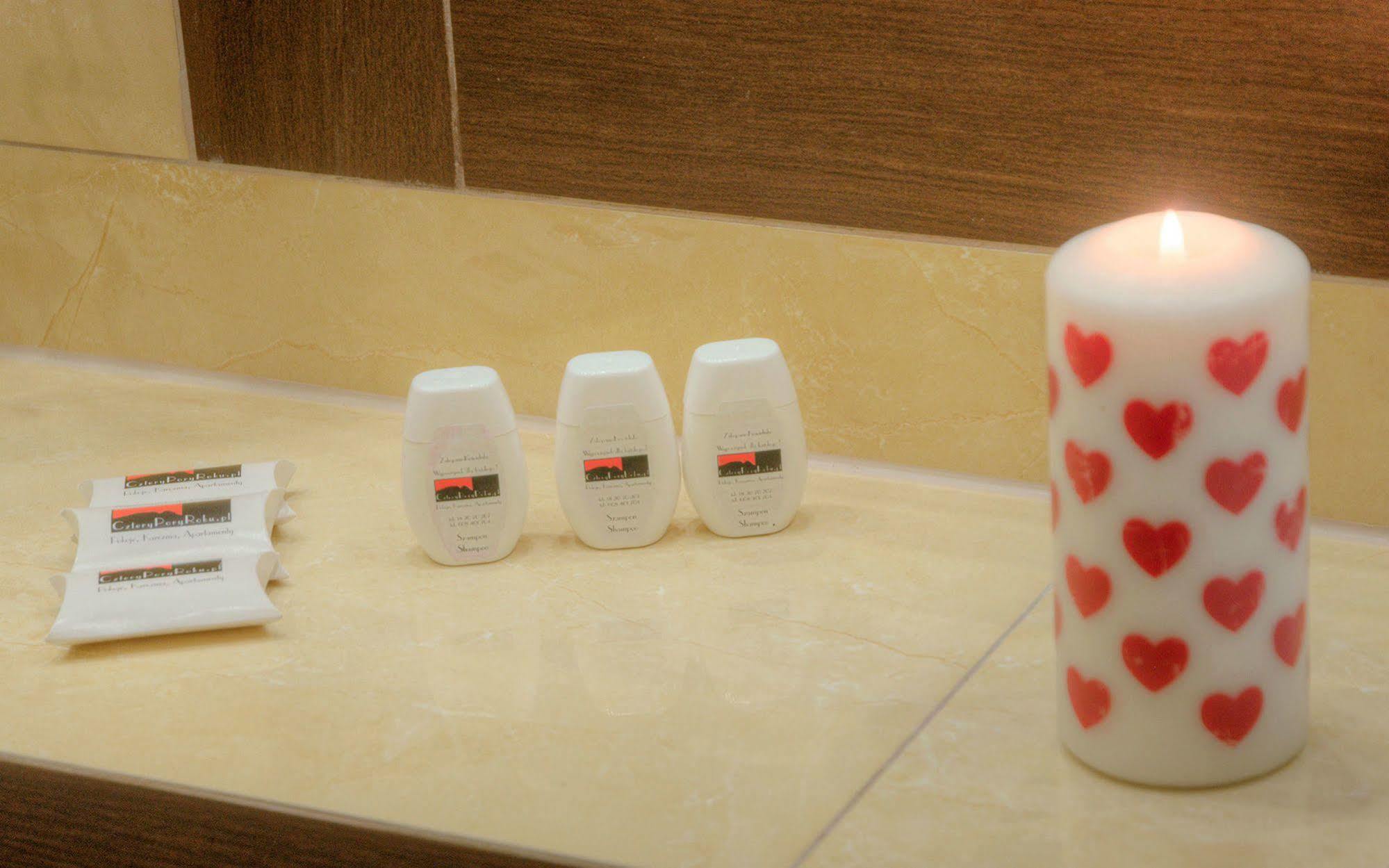 U Podnoza Tatr Cztery Pory Roku Bed & Breakfast Koscielisko