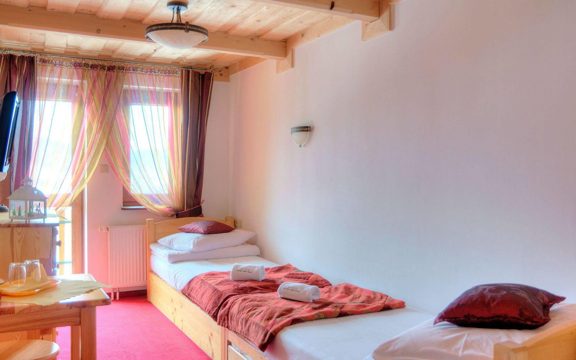 Bed & Breakfast U Podnoza Tatr Cztery Pory Roku