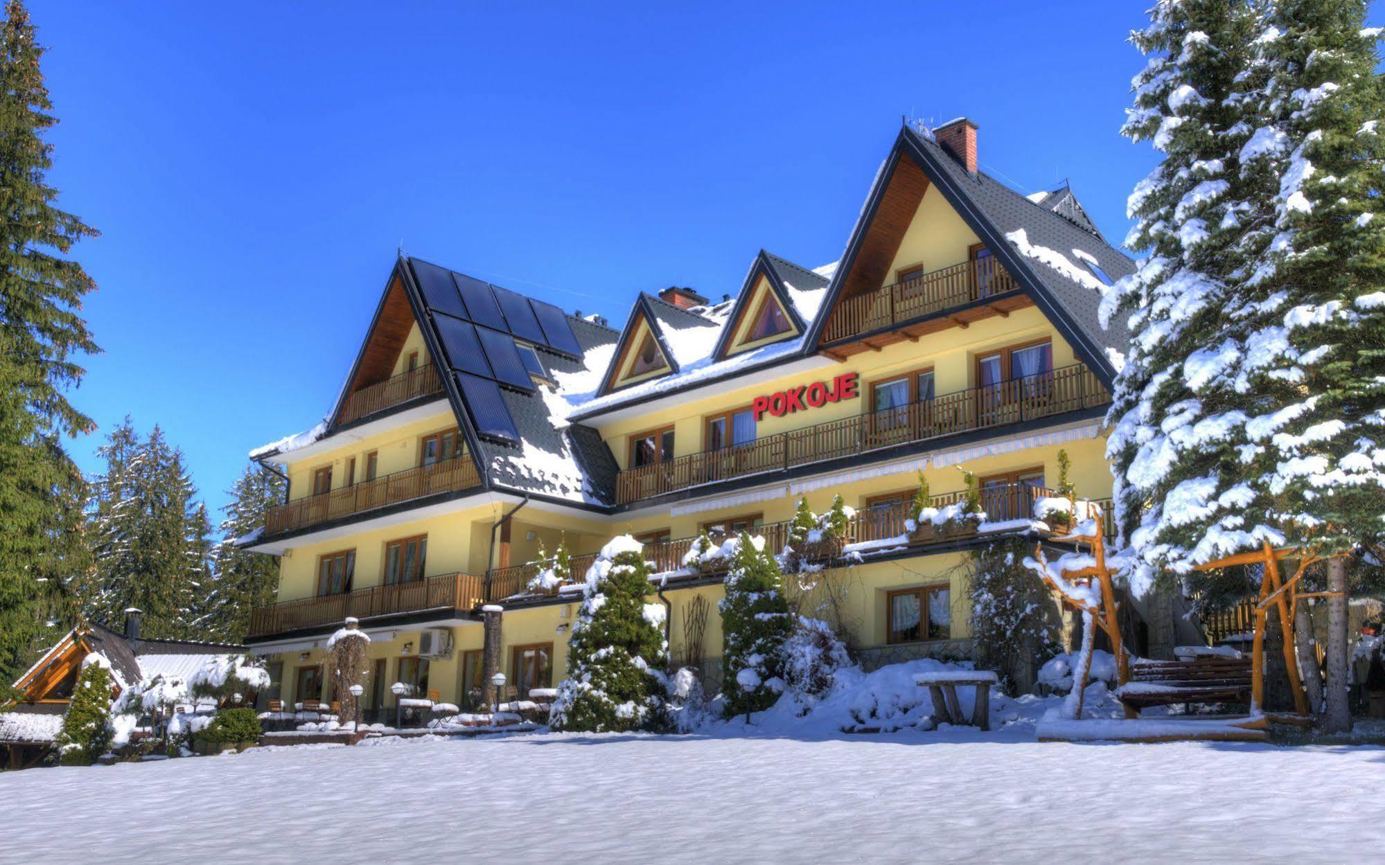 U Podnoza Tatr Cztery Pory Roku Bed & Breakfast Koscielisko